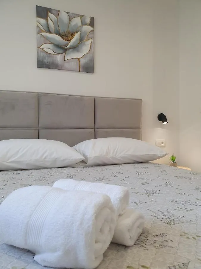 D-Apartmentst Spalato Croazia
