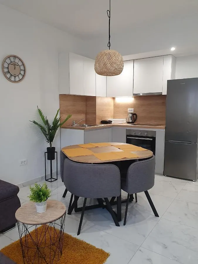 Appartement D-Apartmentst Split Croatie