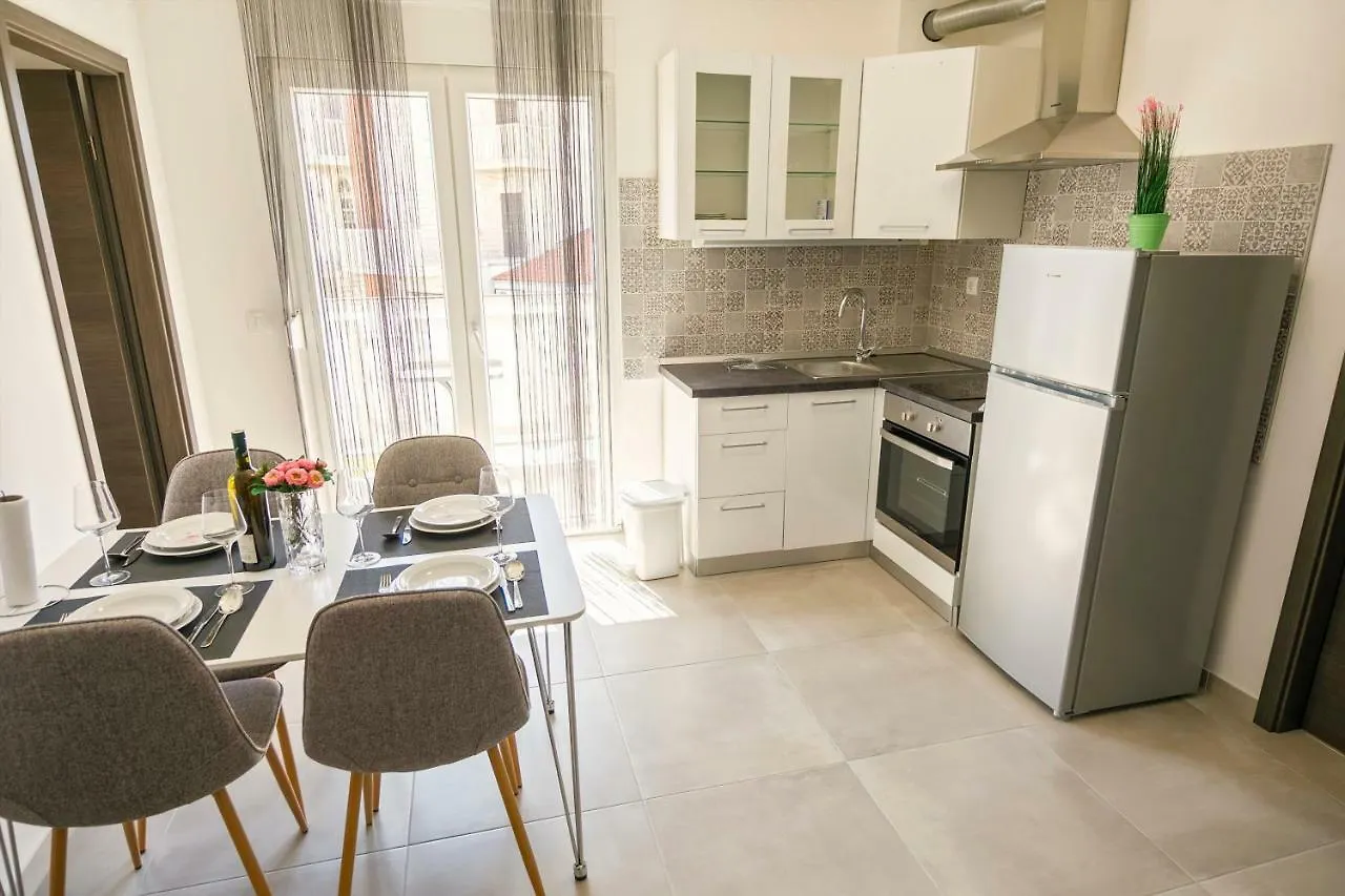 Appartement D-Apartmentst Split Croatie