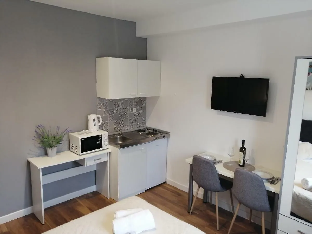 Appartement D-Apartmentst Split