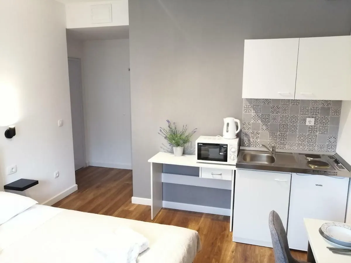 Appartement D-Apartmentst Split Croatie