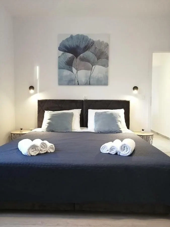 Appartement D-Apartmentst Split