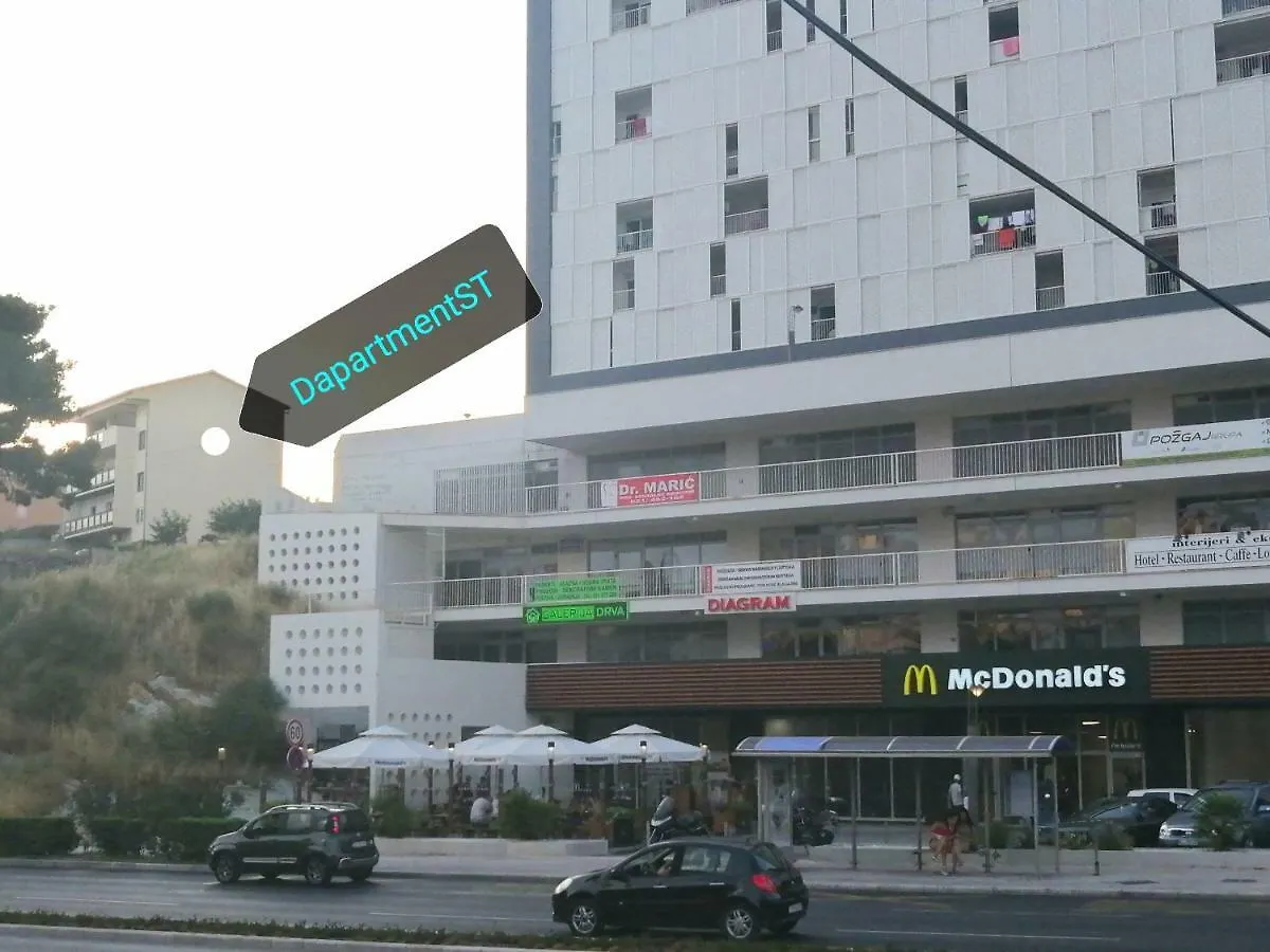 D-Apartmentst Split