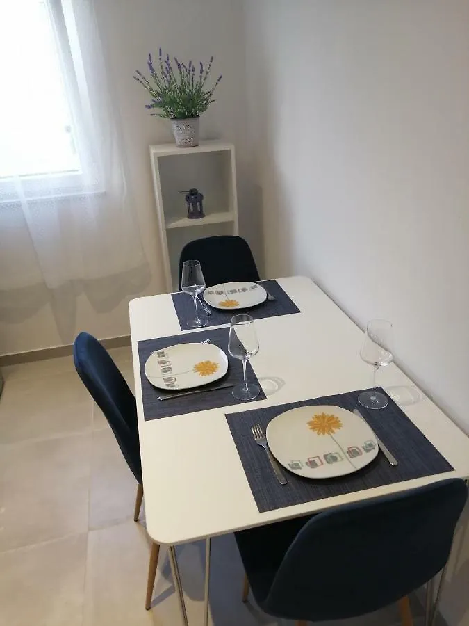 D-Apartmentst Split Croatie
